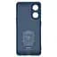 Чехол ArmorStandart ICON для OPPO Reno8 T 4G Camea cover Dark Blue (ARM68121) - миниатюра 2