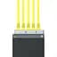Коммутатор сетевой Netis (ST3105GC) - миниатюра 3