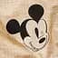 Пододеяльник Moon&Star Бязь Gold Люкс Mickey Mouse Евро 200x220 см - миниатюра 5