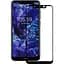 Защитное стекло Mocolo 2.5D Full Cover Tempered Glass Nokia 5.1 Plus Black - миниатюра 1