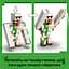 Конструктор LEGO Minecraft Курячий Жокей: атака в пустелі (21592) - мініатюра 11