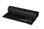 Коврик для йоги и фитнеса PowerPlay 4010, 173x61x0.6 см Black - миниатюра 4