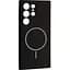 Чехол DK Luxury Silicone Case with MagSafe для Samsung Galaxy S24 Ultra Black [132232] - миниатюра 1