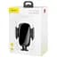 Автодержатель Baseus Future Gravity Car Mount Black (SUYL-WL01) [34772] - миниатюра 6