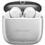 Наушники Proove Cold Sound TWS Silver/White [TWCS00010002] [104456] - миниатюра 5