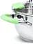 Каструля Fissman Charlotte з кришкою-друшляком Ø24х Ø19х12,5 см kuh0007842 - мініатюра 4