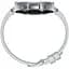 Смарт-часы Samsung Galaxy Watch 6 Classic 47 mm eSIM (R965F) Silver (SM-R965FZKASEK) (Grade A) Seller Refurbished - миниатюра 4