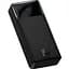 Портативна батарея Baseus Bipow Digital Display Power Bank 20000 mAh 15W Overseas Edition PPBD050101 Black - мініатюра 2
