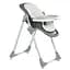 Стульчик для кормления Bebe Confort Kiwi 3 in 1 Gray Mist, серый (2775440210) - миниатюра 2