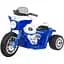 Мотоцикл Ramiz Skuter Chopper 6, blue (PA.JT568.NIE) - мініатюра 1