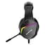 Навушники GamePro HS311 Black/Red 2хMini jack USB мікрофон 32 Ом 105 дБ кабель 1.8 м об'ємний звук 5.1 - мініатюра 4