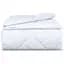 Зимнее одеяло Cosas 140x205 Winter Eucalyptus белый (Quilt_140x205_Winter-Eucalyptus-Ranfors) - миниатюра 1
