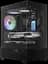 Корпус Gamdias AURA GC9M ELITE ARGB Black (4711514503135) - миниатюра 1