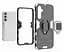 Чохол бампер Primolux Ring Armor для телефона Samsung Galaxy S23 FE (SMS711) Black - мініатюра 5