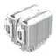 Кулер для процессора Alseye W700 Pro(White) (AS.01.08.0025) - миниатюра 2