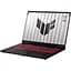 Ноутбук Asus TUF A16 FA608WV-QT041, AMD Ryzen AI 9 HX 370, 5.1GHz, 16 2.5K, 165Hz, 16GB LPDDR5X, 16GB, SSD 1TB, NVIDIA GeForce RTX 4060 8GB, FreeDos - мініатюра 4