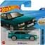 Базова машинка Hot Wheels Factory Fresh 87 AUDI Quattro HYW72-N521 бірюзова (5785)   - мініатюра 1