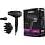 Фен Ardesto HD-Y221PRO, черный (HD-Y221PRO) - миниатюра 5