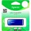 USB флеш-накопичувач Apacer AH334 32GB USB-A 2.0 Blue (AP32GAH334U-1) - мініатюра 4