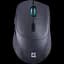 Мышь беспроводная Defender Effect X MS-095 Black (52095) - миниатюра 1