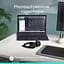 Bluetooth-гарнитура беспроводная накладная Logitech Zone 300 Wireless (981-001407) черная - миниатюра 8
