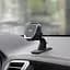 Автотримач Hoco CA53 Intelligent Dashboard in-car Holder Black/Gray [07536] [78721] - мініатюра 5