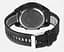Чоловічий спортивний годинник Skmei 1638 (Чорний з чорним циферблатом) - мініатюра 4