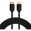 Кабель Baseus High Definition HDMI Male To HDMI Male 4k V2.0 1m (CAKGQ-A01) [73263] - мініатюра 1