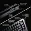 Клавіатура HyperX Alloy Rise 75 Black UA (91Y91AA) [126664] - мініатюра 8