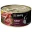 Влажный корм для взрослых собак всех пород Savory Dog Gourmand с индейкой 200 г - миниатюра 1