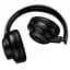 Накладные беспроводные наушники Hoco W71 Cool sound Black - миниатюра 6