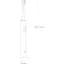 Електрична зубна щітка Xiaomi MiJia Sonic Electric Toothbrush T200 Blue [82232] - мініатюра 9