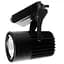 Світильник трековий поворотний LED 410/24W NW BK COB Brille 32-936 - мініатюра 7