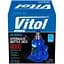 Домкрат гидравлический телескопический Vitol 4т 2-цилиндровый 160-390 мм 6.4 кг (DB-40002C) - миниатюра 7