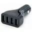 Зарядное устройство EnerGenie USB 4.8A (EG-U4C4A-CAR-01) - миниатюра 1