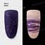 Гель павутинка PNB UV/LED Web Gel Violet 5 мл - мініатюра 3