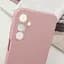 Чохол Silicone Cover Lakshmi Full Camera (AAA) with Logo для Samsung Galaxy A26 5G Рожевий/Pink Sand - мініатюра 5