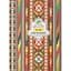 Книга записна Buromax Ethno в клітинку А6 зелена 64 аркушів (BM.24614104-15) - мініатюра 1