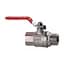 Кран кульовий прямий Selba 1″ ЗВ КР SL1505 - мініатюра 3