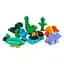 Детский конструктор Dino park 2222TXK 190 деталей - миниатюра 3