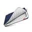Чохол для ноутбука Tomtoc Defender-A13 Laptop Sleeve Kit Navy Blue 16 Inch A13F2BV - мініатюра 6