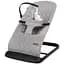 Крісло-гойдалка Kidwell Laro Full Grey/Black - мініатюра 1