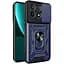 Чохол накладка з кільцем Armor Guard Shield Xiaomi Poco X6 Pro 5G Dark Blue (35022_3344798) - мініатюра 1