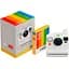 Фотокамера моментального друку Polaroid Now Gen 3 E-box Pebble White (006561) [136777] - мініатюра 1