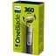 Електробритва Philips OneBlade 360, для обличчя та тіла (QP2830/20) - мініатюра 2