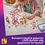 Конструктор LEGO Колесо обзора с конфетами и капкейками (42700) - миниатюра 13