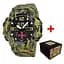 Наручные часы мужские 003 ЗСУ Camo Green Awarder acs0032020 - миниатюра 1