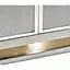 Вытяжка Ventolux Roma 50 INOX LUX - миниатюра 4