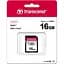 Карта пам'яті Transcend 16GB SDHC UHS-I Class 10 300S (TS16GSDC300S) - мініатюра 2