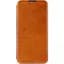 Шкіряний чохол-книжка Belora для Xiaomi Redmi 13C / Poco C65 Brown - мініатюра 3